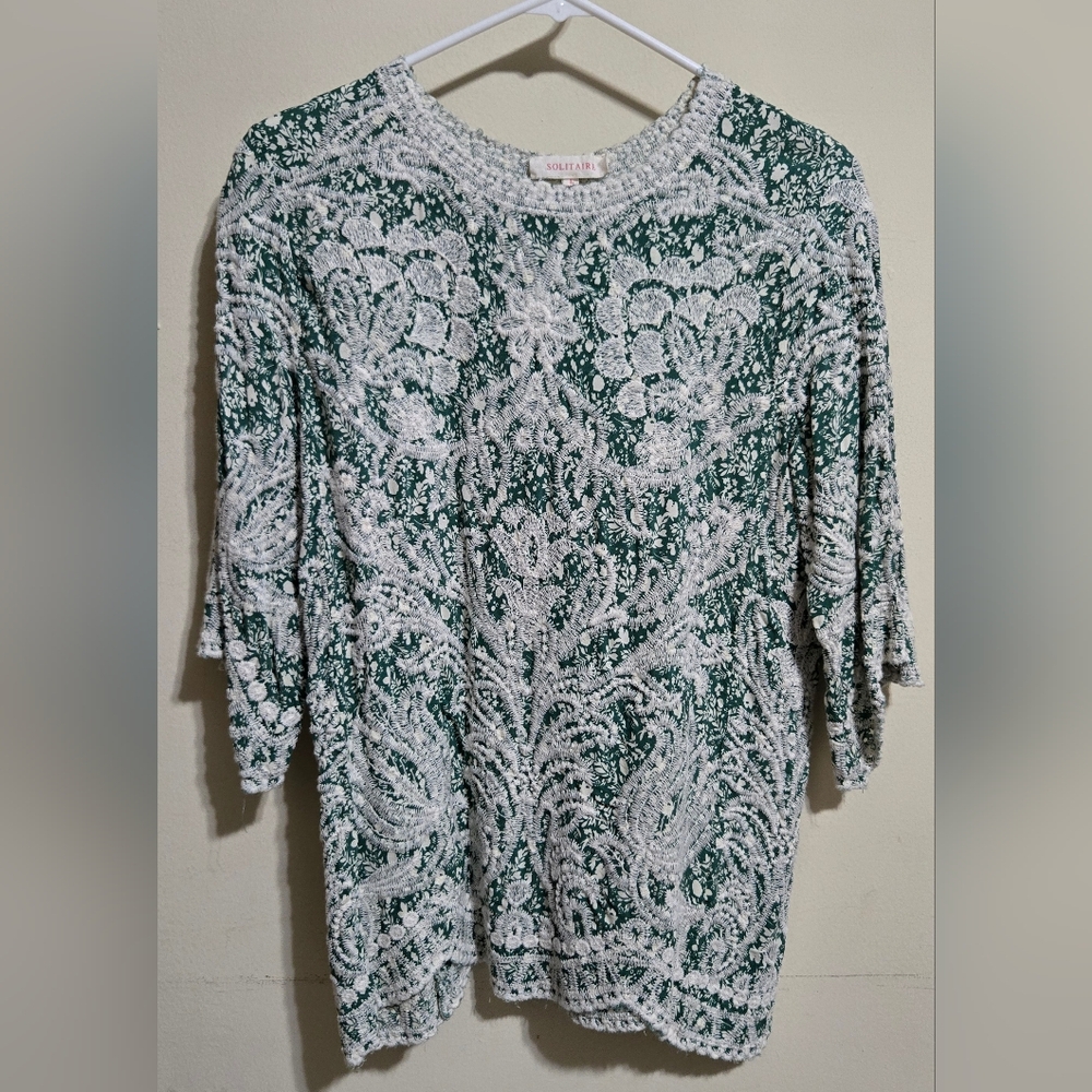 Women's Solitaire Top